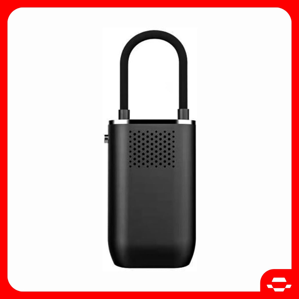 Mini Compressor de Ar - CarsTech